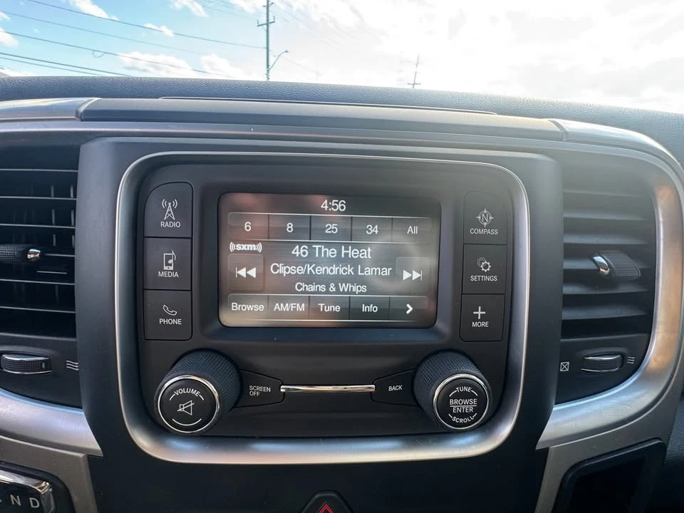 2016 Dodge Ram 4th Gen - Image 17 of 20