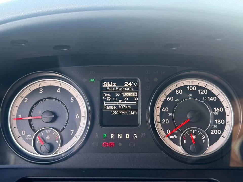 2016 Dodge Ram 4th Gen - Image 15 of 20