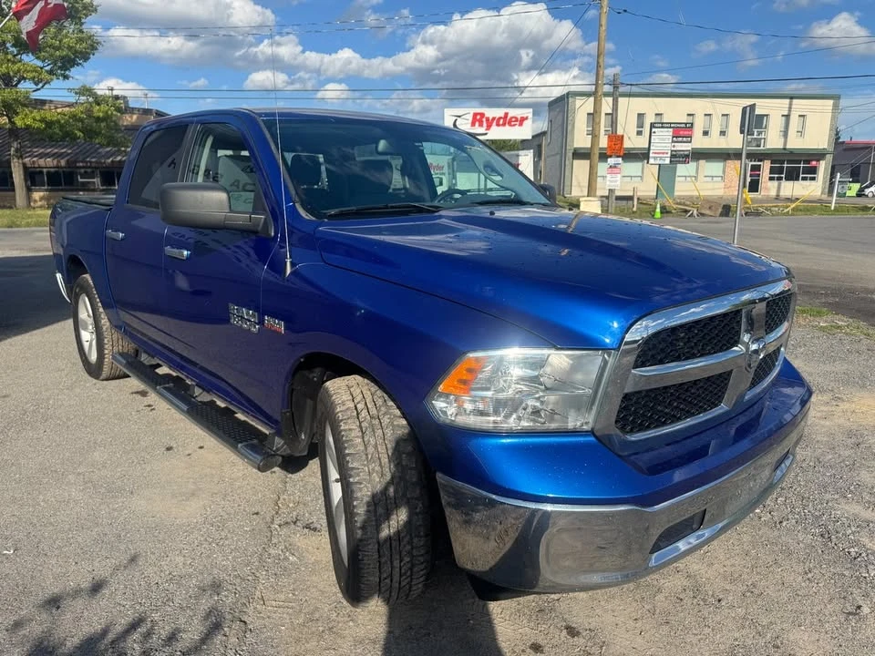 2016 Dodge Ram 4th Gen - Image 2 of 20