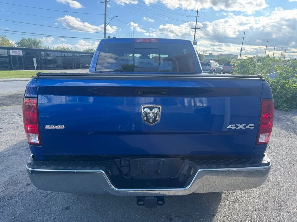 2016 Dodge Ram 4th Gen - Image 4 of 20