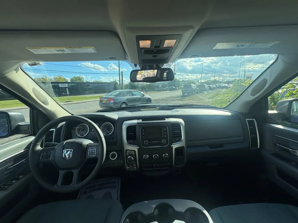 2016 Dodge Ram 4th Gen - Image 7 of 20
