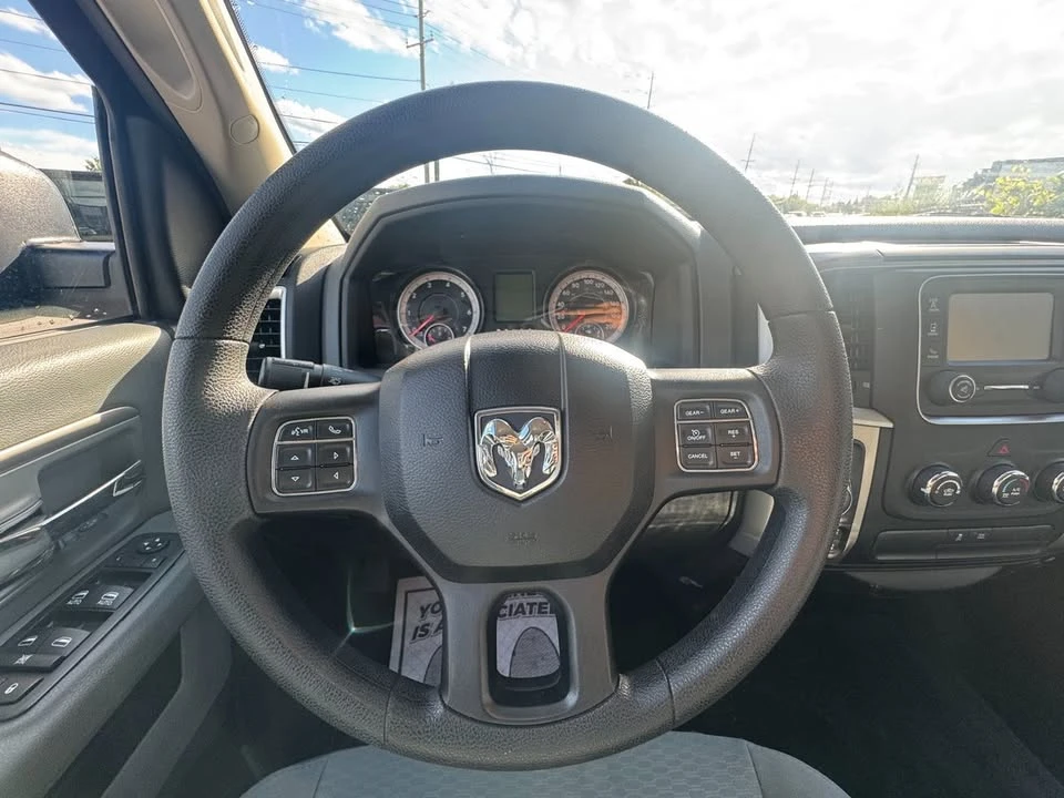 2016 Dodge Ram 4th Gen - Image 9 of 20