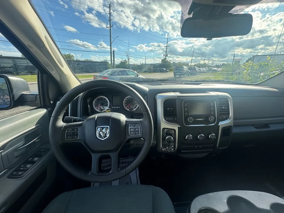 2016 Dodge Ram 4th Gen - Image 8 of 20