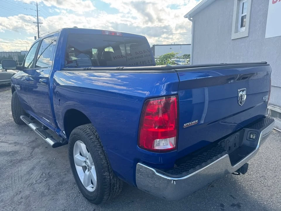 2016 Dodge Ram 4th Gen - Image 5 of 20