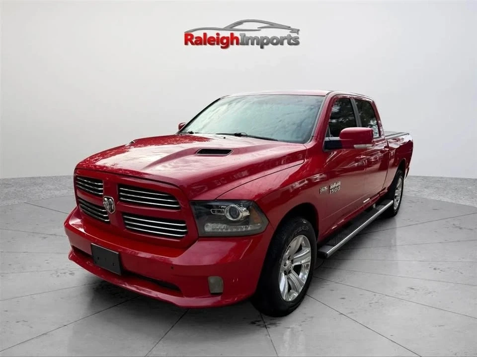 2016 Dodge Ram 4th Gen - Image 4 of 20