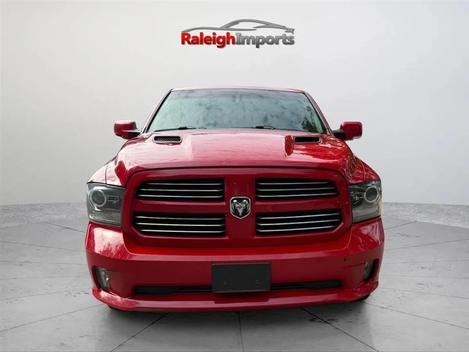 2016 Dodge Ram 4th Gen - Image 2 of 20