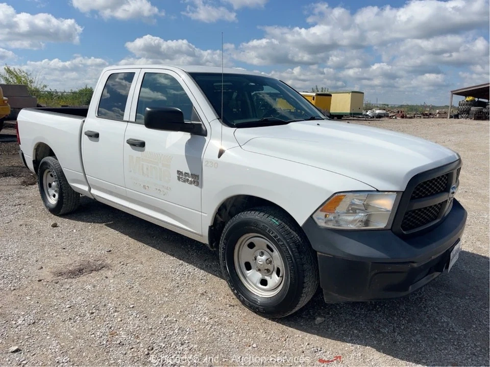 2016 Dodge Ram 4th Gen - Image 2 of 12