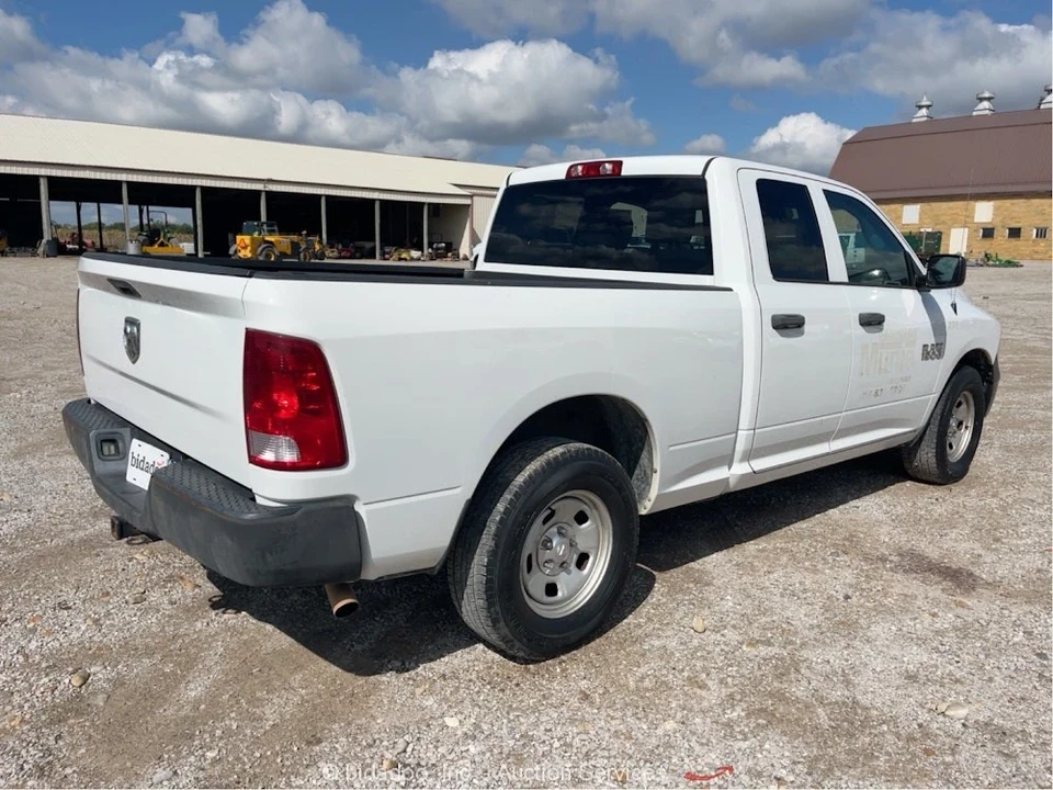 2016 Dodge Ram 4th Gen - Image 4 of 12