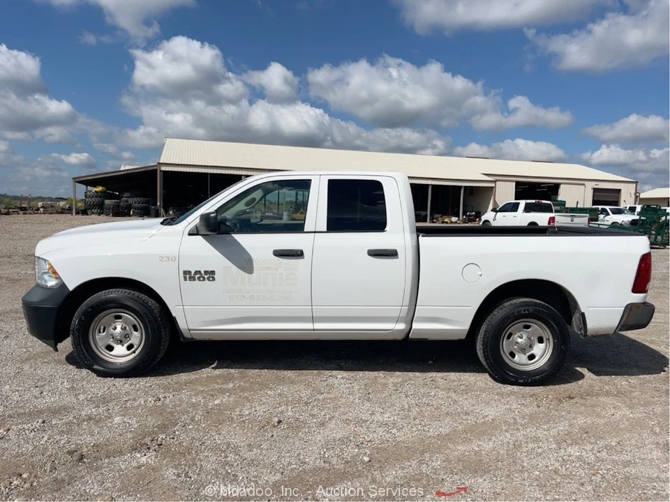 2016 Dodge Ram 4th Gen - Image 5 of 12