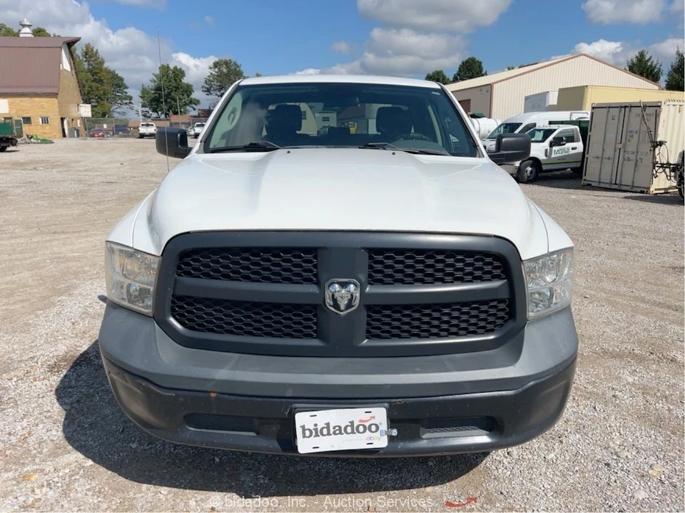 2016 Dodge Ram 4th Gen - Image 7 of 12