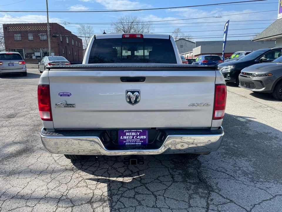 2016 Ram 1500 1st Gen - Image 7 of 21