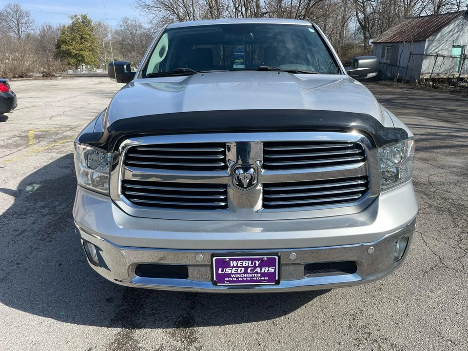 2016 Ram 1500 1st Gen - Image 2 of 21