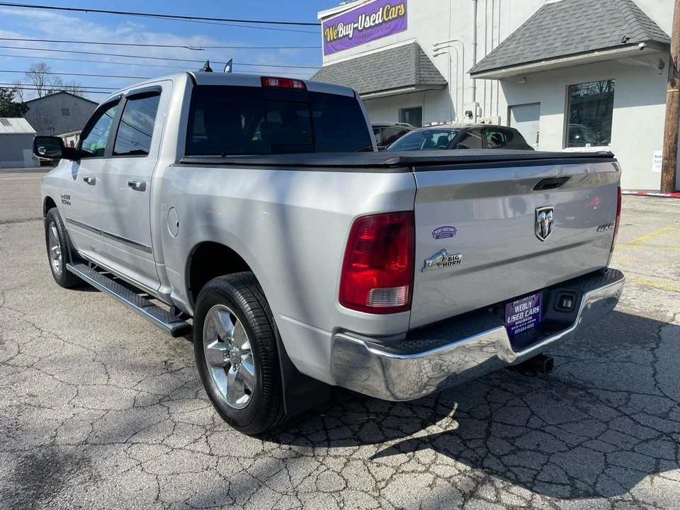 2016 Ram 1500 1st Gen - Image 8 of 21