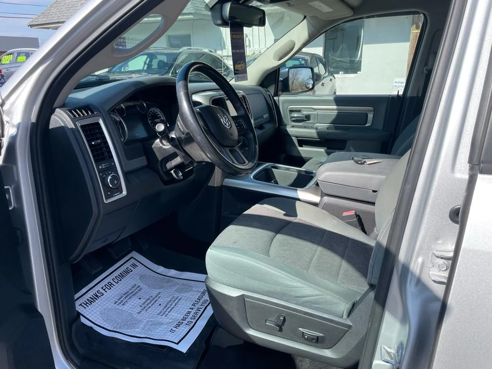 2016 Ram 1500 1st Gen - Image 15 of 21