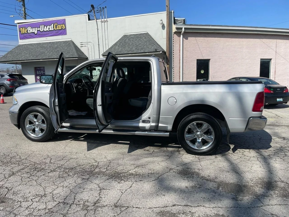 2016 Ram 1500 1st Gen - Image 12 of 21