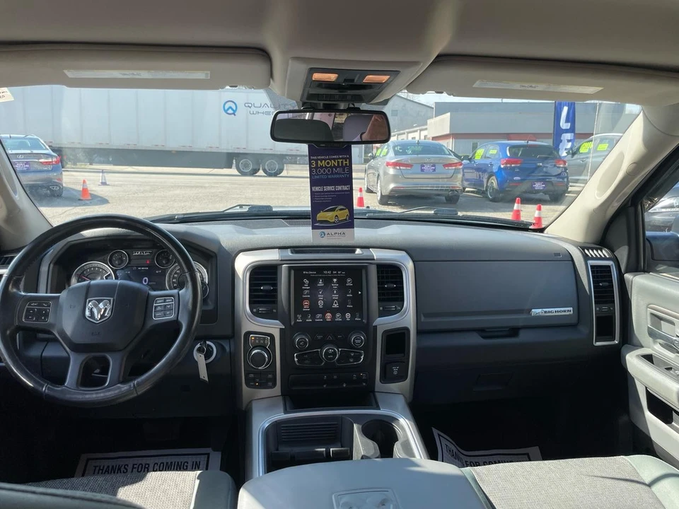 2016 Ram 1500 1st Gen - Image 18 of 21