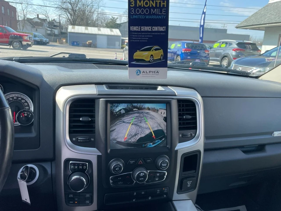 2016 Ram 1500 1st Gen - Image 17 of 21
