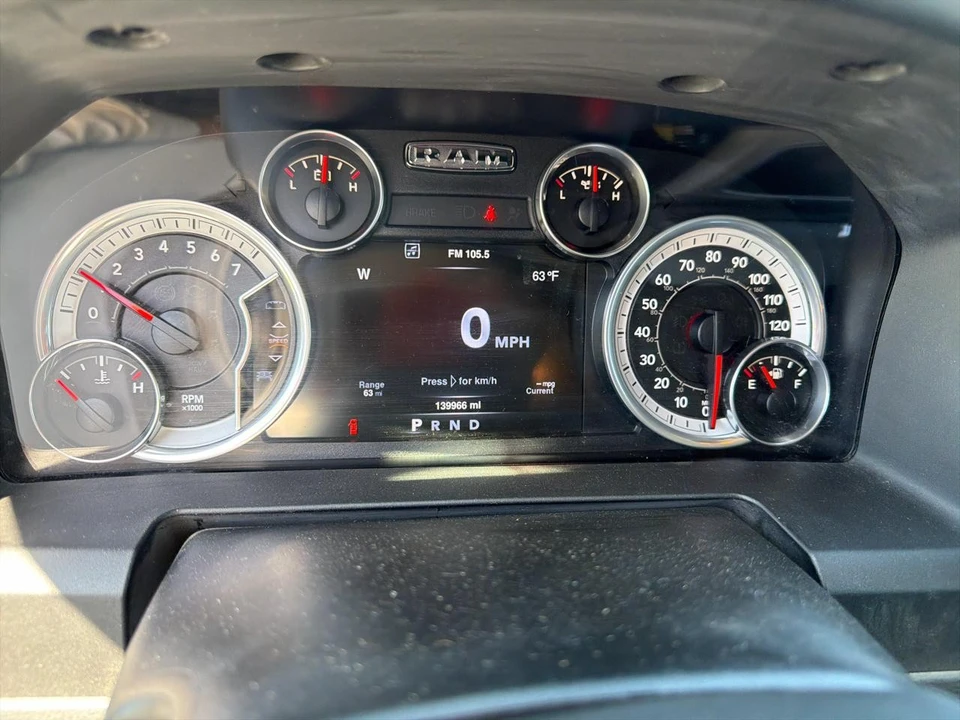 2016 Ram 1500 1st Gen - Image 24 of 31