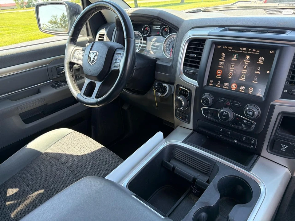 2016 Ram 1500 1st Gen - Image 28 of 31