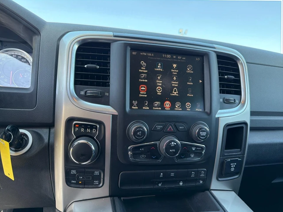 2016 Ram 1500 1st Gen - Image 25 of 31