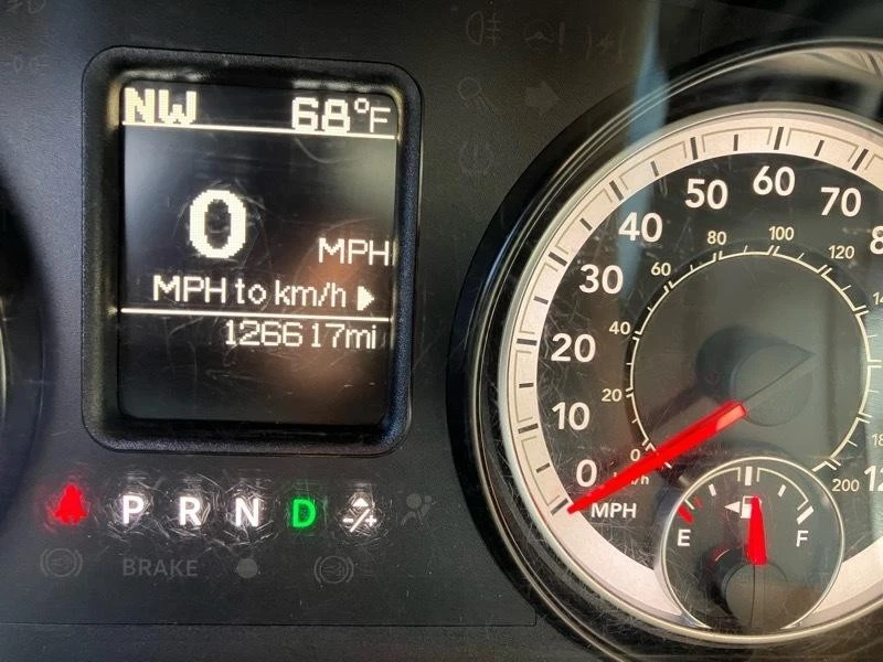 2016 Ram 1500 1st Gen - Image 9 of 15