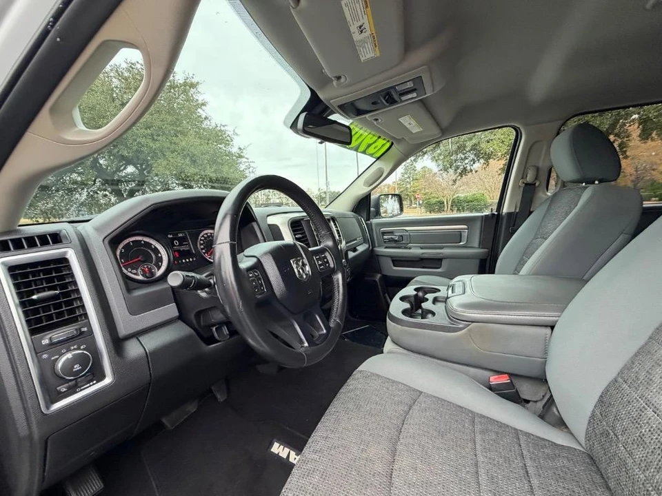 2016 Dodge Ram 4th Gen - Image 7 of 21