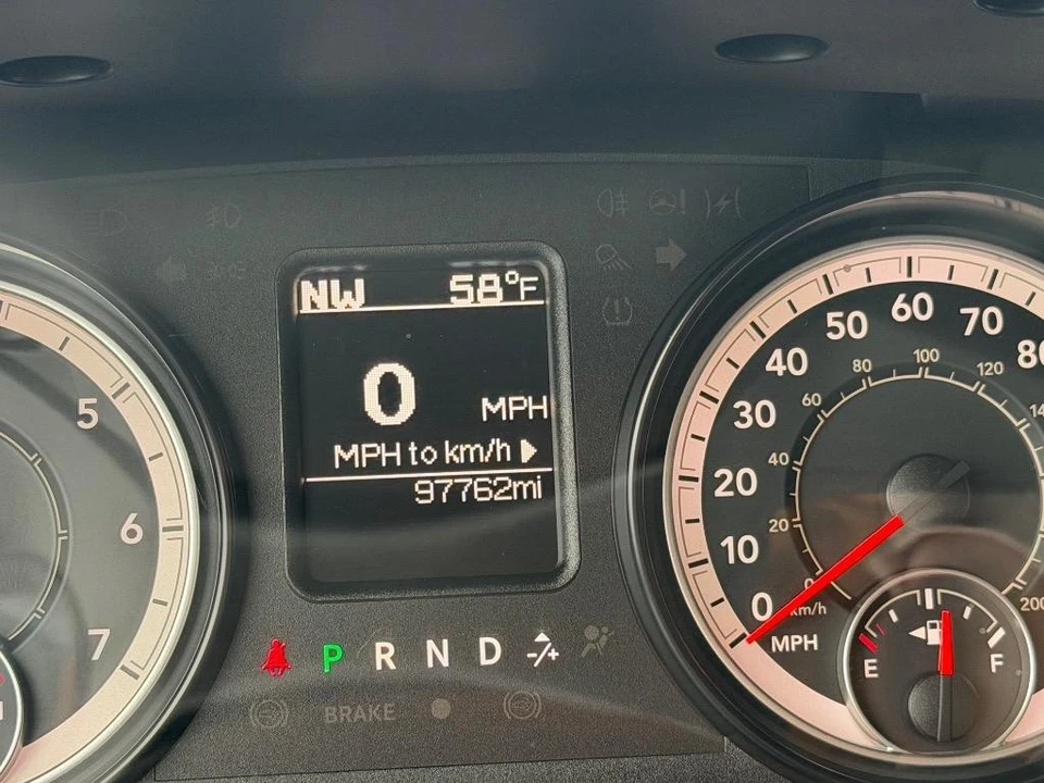 2016 Dodge Ram 4th Gen - Image 11 of 21
