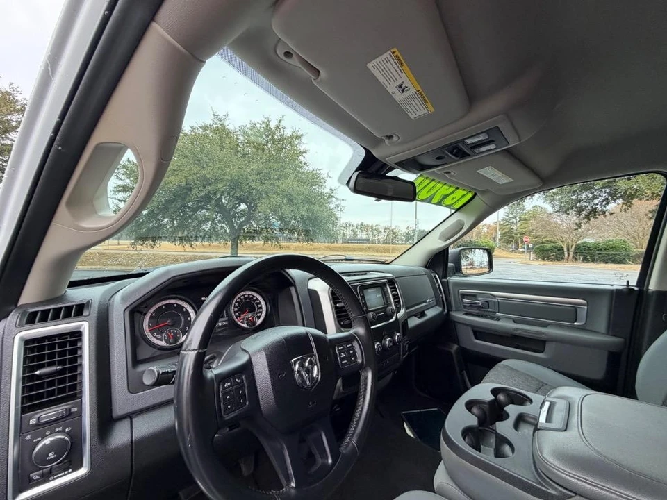 2016 Dodge Ram 4th Gen - Image 9 of 21
