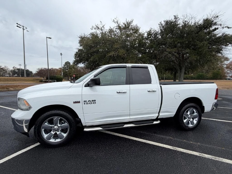2016 Dodge Ram 4th Gen - Image 2 of 21