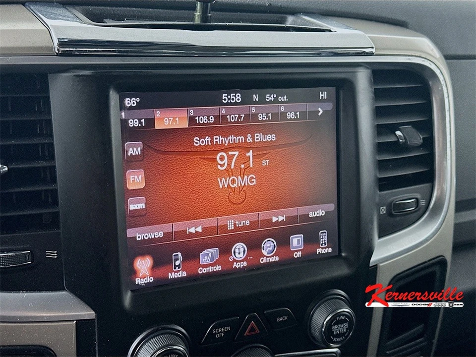 2016 Ram 1500 1st Gen - Image 17 of 21