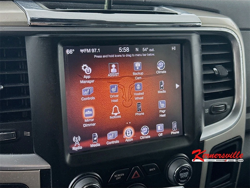 2016 Ram 1500 1st Gen - Image 19 of 21