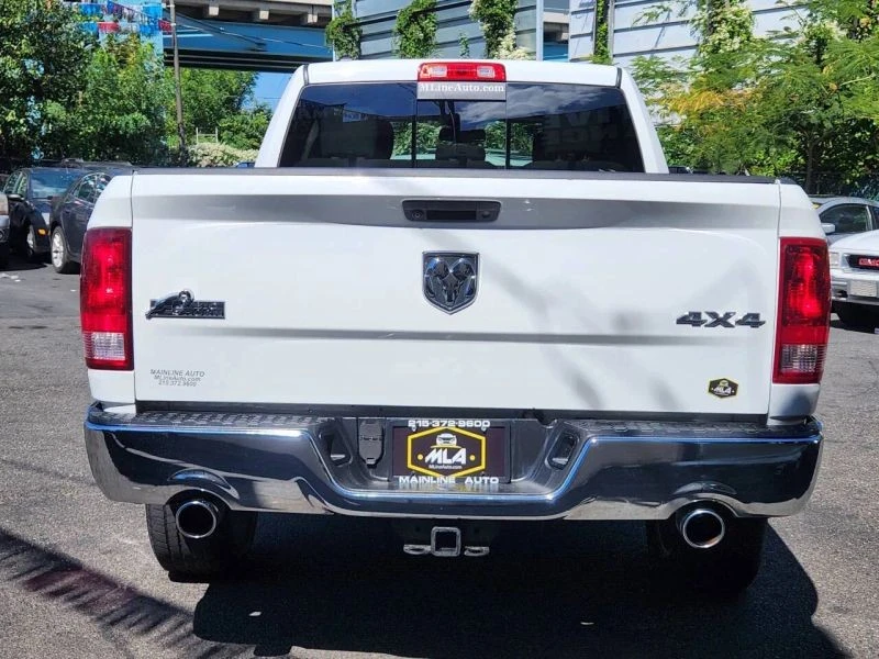 2016 Dodge Ram 4th Gen - Image 4 of 12