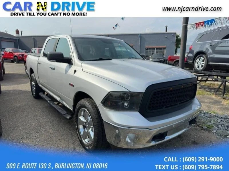 2016 Dodge Ram 4th Gen - Image 2 of 6