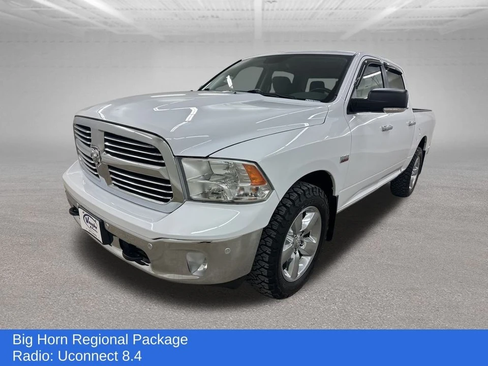 2016 Dodge Ram 4th Gen - Image 7 of 12