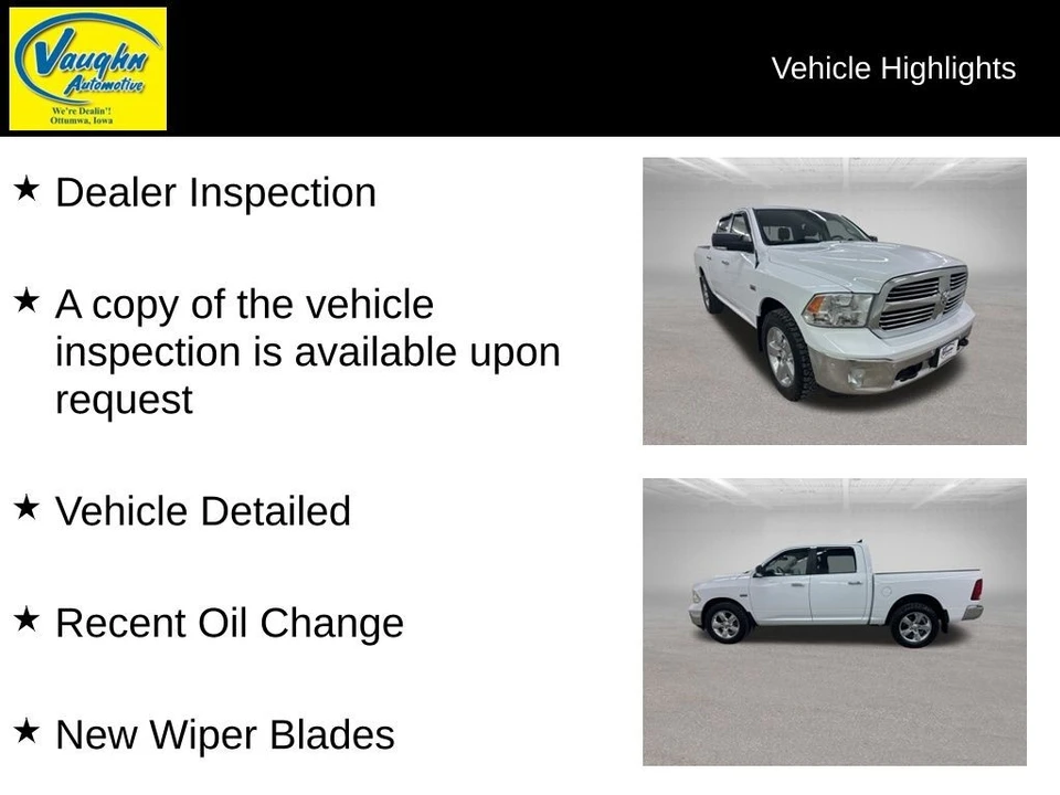 2016 Dodge Ram 4th Gen - Image 2 of 12