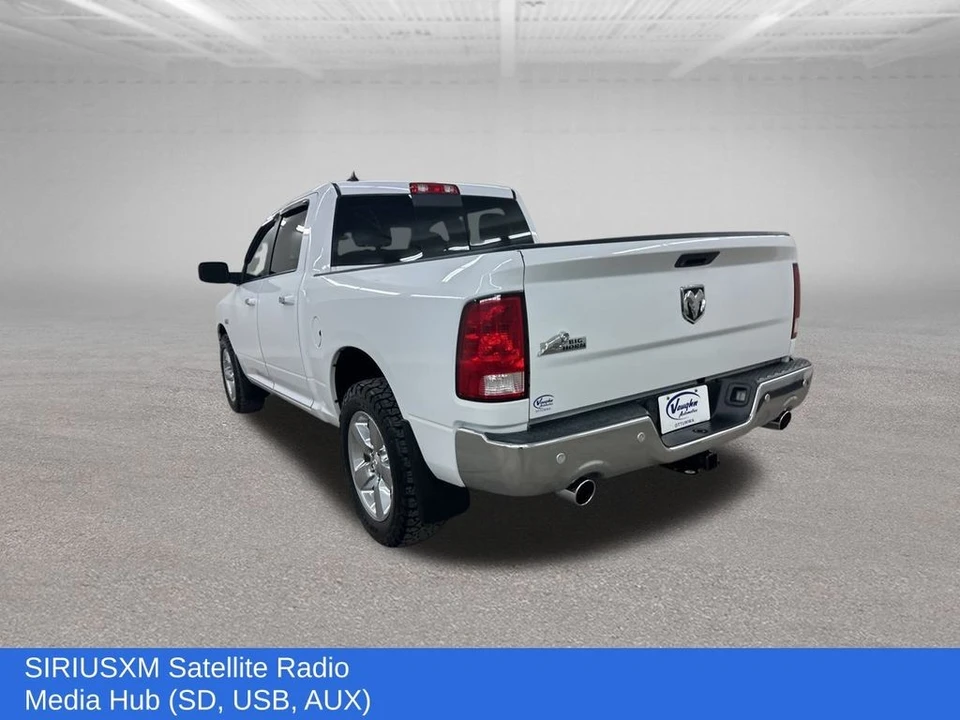 2016 Dodge Ram 4th Gen - Image 9 of 12