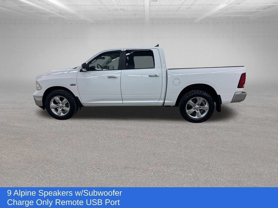 2016 Dodge Ram 4th Gen - Image 8 of 12