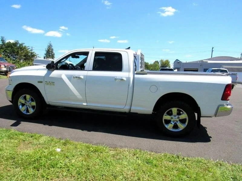 2016 Dodge Ram 4th Gen - Image 4 of 12