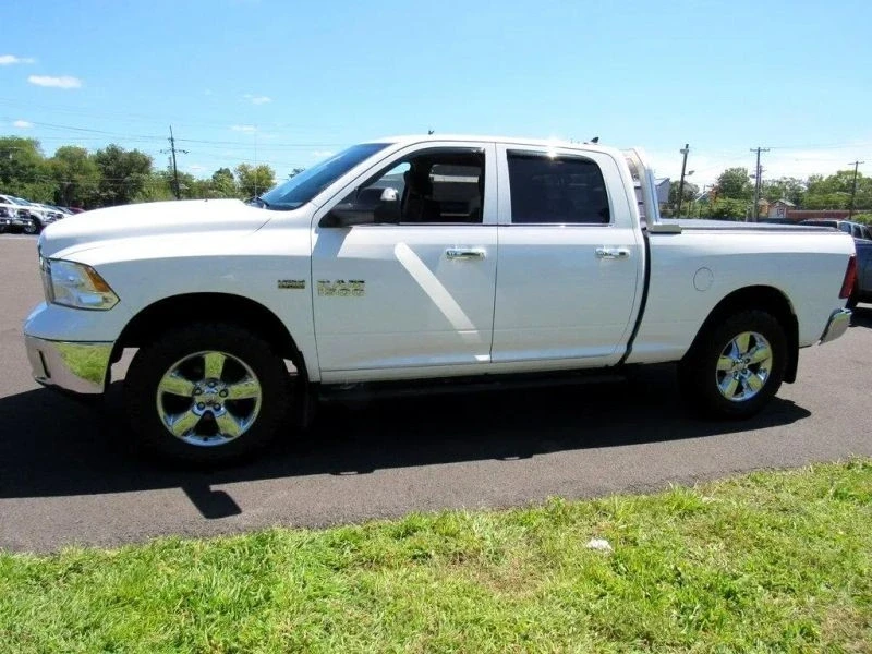 2016 Dodge Ram 4th Gen - Image 3 of 12