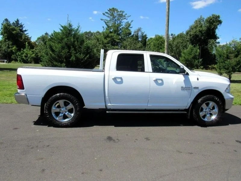 2016 Dodge Ram 4th Gen - Image 11 of 12