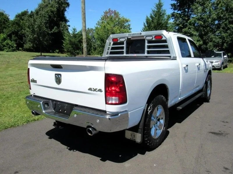 2016 Dodge Ram 4th Gen - Image 9 of 12