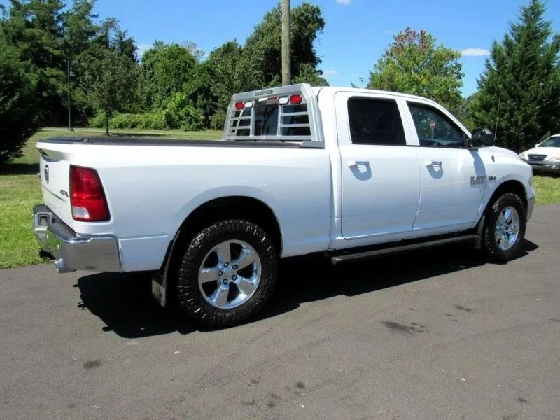 2016 Dodge Ram 4th Gen - Image 10 of 12