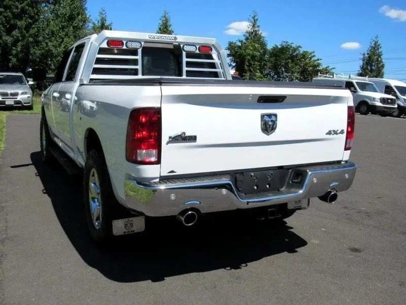 2016 Dodge Ram 4th Gen - Image 6 of 12