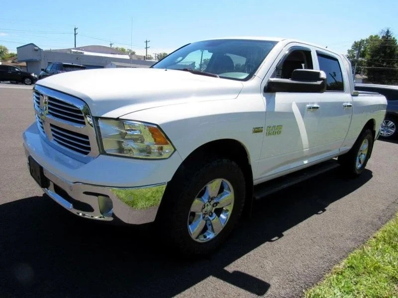 2016 Dodge Ram 4th Gen - Image 2 of 12