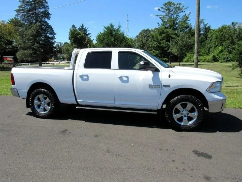 2016 Dodge Ram 4th Gen - Image 12 of 12