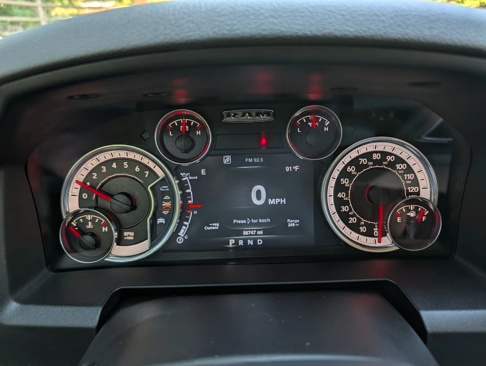 2016 Ram 1500 1st Gen - Image 21 of 31