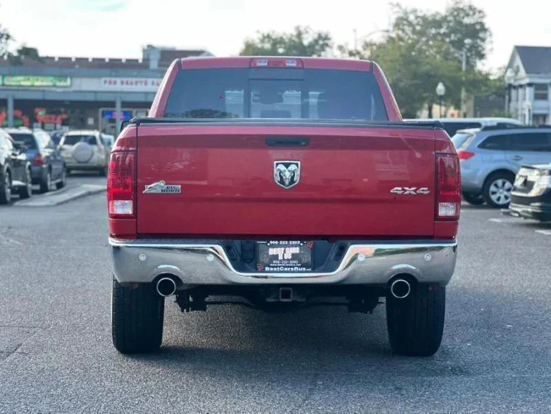 2016 Dodge Ram 4th Gen - Image 5 of 12
