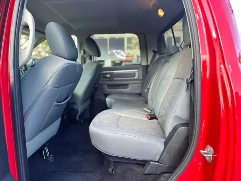 2016 Dodge Ram 4th Gen - Image 9 of 12
