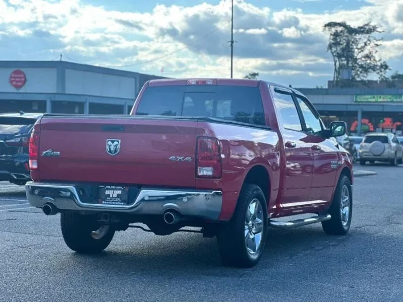 2016 Dodge Ram 4th Gen - Image 4 of 12