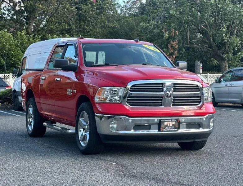 2016 Dodge Ram 4th Gen - Image 3 of 12
